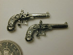 Pair of Dueling Pistols