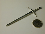Crusader Sword