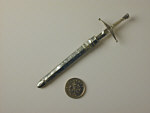 Crusader Sword & Sheath