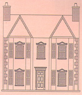 CGM14 Kempton Dolls House Plan