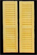 C2046 Louvered Shutters
